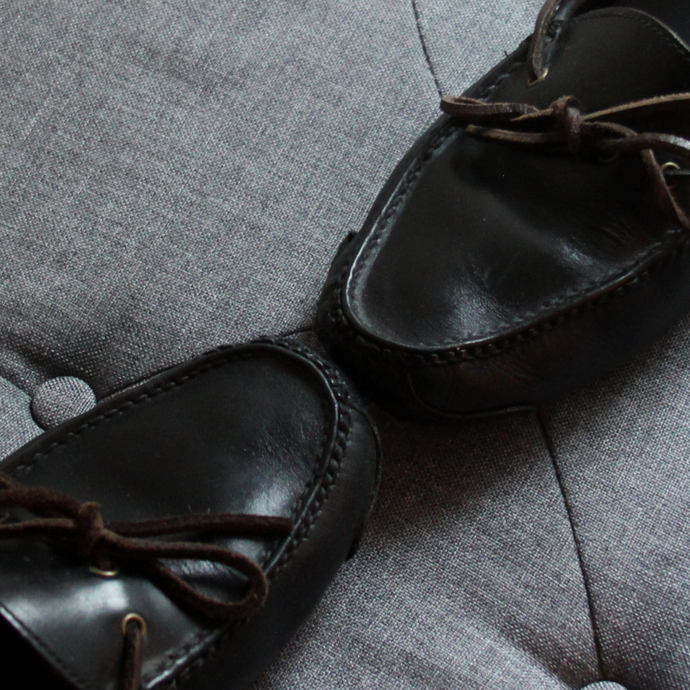 Moccasins